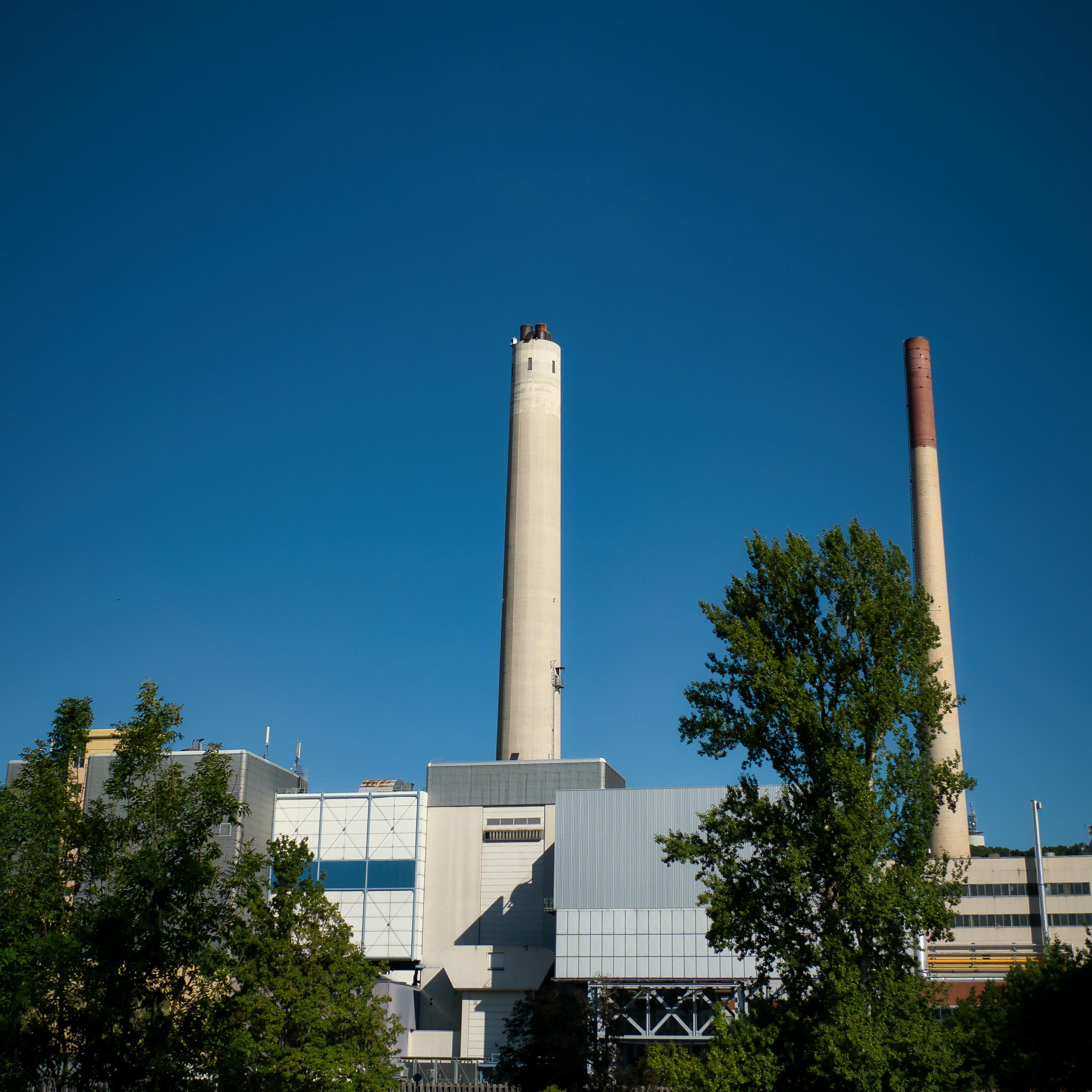 Industrial Spaces